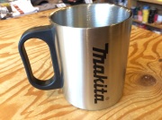 MAKITA MUG CUP