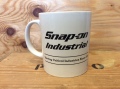 SNAP ON TOOLS "INDUSTRIAL"VINTAGE MUG CUP / USED