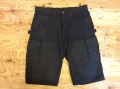 ATLAS46 CONCORD WORK SHORTS / BLACK