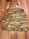 NO.10 TACTICAL HOMEWARE MULTICAM APRON