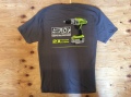 RYOBI “AUTO SHIFT”T-SHIRT / SIZE L/ USED