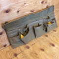 ATLAS46 MISSISSIPPI TOOL POUCH / COYOTE