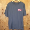 RYOBI “OUTDOOR PRODUCTS” T-SHIRT / SIZE L / USED