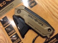 Spec Ops Tools Retractable-Blade Folding Utility Knife