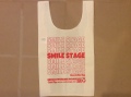 SMILE STAGE SHOPPING BAG