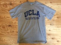 UCLA Theater-Film-TV Marble Letter T-Shirt