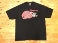 SNAP ON TOOLS "RED HOT & ROLLIN" T SHIRT