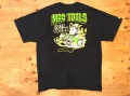 Mac Tools Speed Freak Graphic T Shirt / Black / 2XL / USED