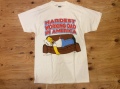 THE SIMPSONS "HARDEST WORKING DAD IN AMERICA" T SHIRT