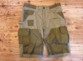 ATLAS46 CONCORD WORK SHORTS / COYOTE