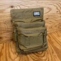 ATLAS46 SCREW &NAIL ATTACHMENT POUCH V2 / COYOTE