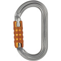 PETZL OK ぺツル　オーケー ストライアクトロック　グレー