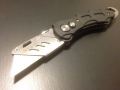 NEBO FOLDING LOCK BLADE UTILITY KNIFE