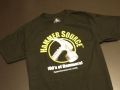 The Hammer Source 100% cotton short-sleeve T