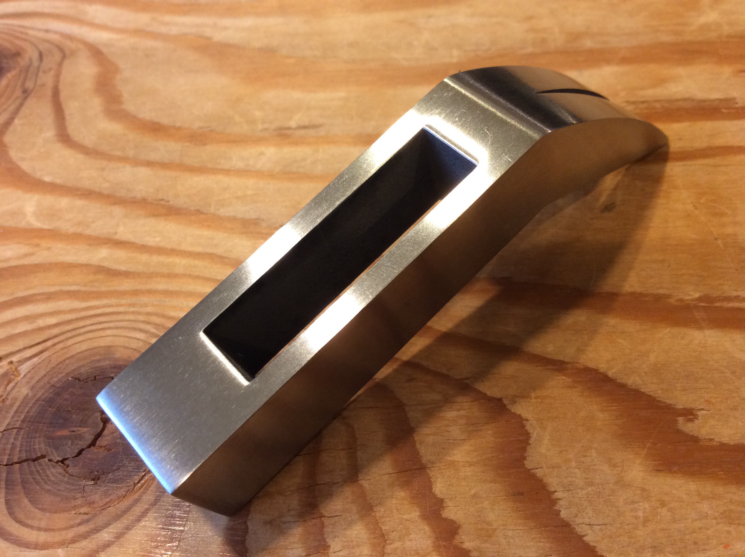 Smile Stage Equipment Titanium Naguri Classic スマイルステージイクイップメント