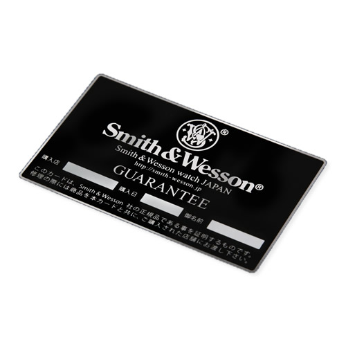 正規品] スミス＆ウェッソン Smith & Wesson スイス トリチウム
