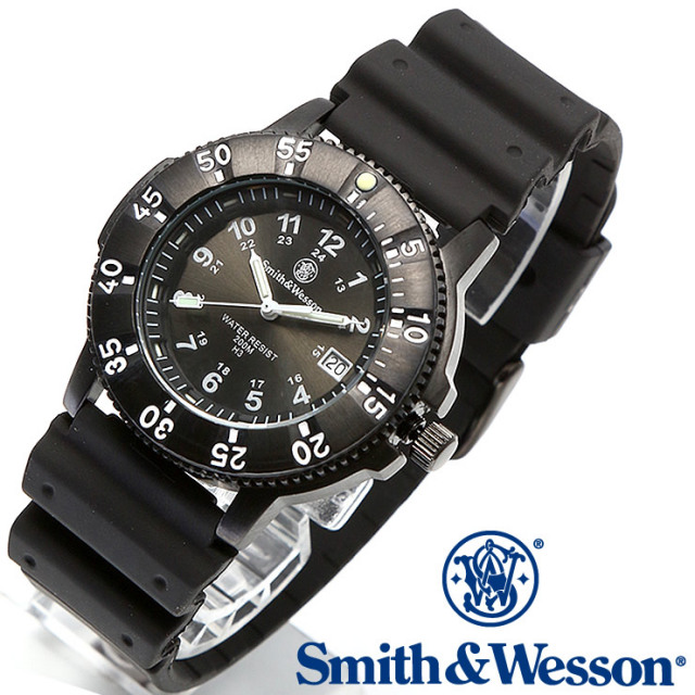 正規品] スミス＆ウェッソン Smith & Wesson スイス トリチウム