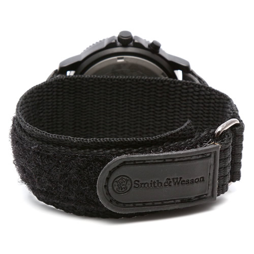 正規品] スミス＆ウェッソン Smith & Wesson ミリタリー腕時計 455