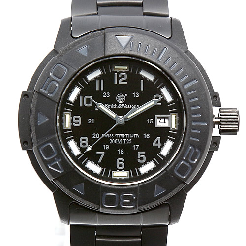 正規品] スミス＆ウェッソン Smith & Wesson スイス トリチウム