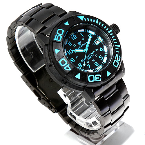 blueblue ミリタリーウォッチ 38mm 23489ddb1a0499e0d39ae8c3878d96