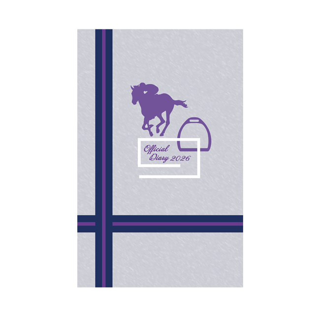 2026 武豊ジョッキー オフィシャルカレンダーセット ストア 新品 2026