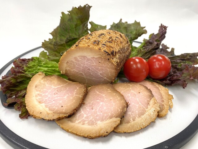 糸島市】志摩スモークハウス 焼き豚