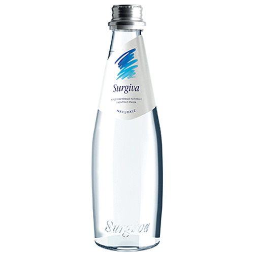スルジーヴァ ミネラルウォーター ナチュラル 250ml×24個
