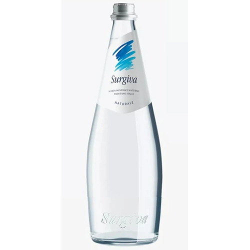 スルジーヴァ ミネラルウォーター ナチュラル 750ml×12個