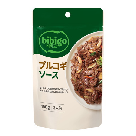 bibigo プルコギソース 150g×20個