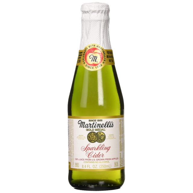 マーティネリ（マルティネリ） アップルサイダー 250ml×12個