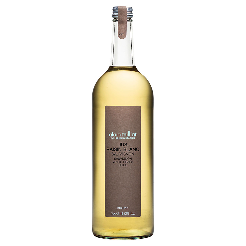アランミリア ソーヴィニョン・ブラン 白グレープジュース 1000ml×6個