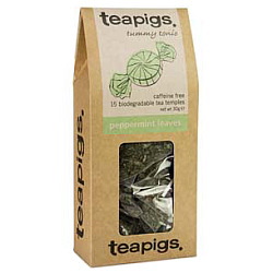 ティーピッグス ハーブティー ペパーミント 15TB×6個