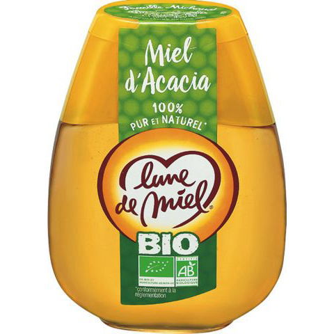 ファミーユミショ フレンチハニー クリーミー 375g×6個