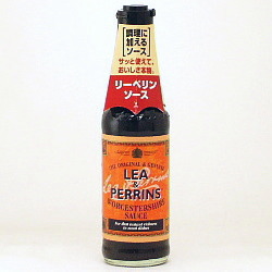 リーペリン ウスターソース 150ml×12個