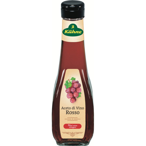 キューネ 赤ワインビネガー 250ml×6個