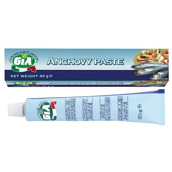 ギア アンチョビペースト 60g 12個