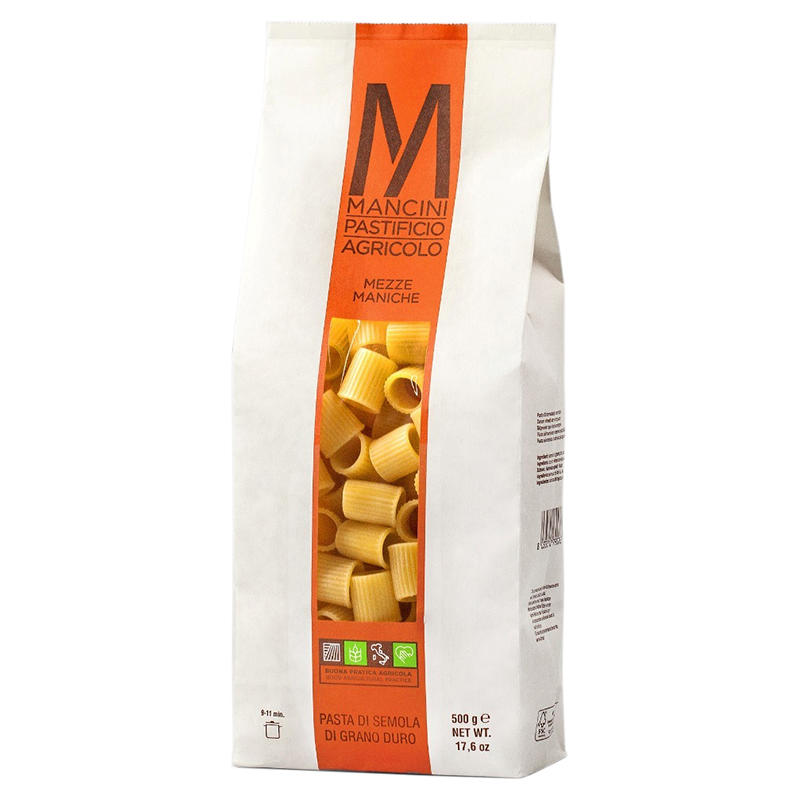 マンチーニ メッツェマニケ ブロンズ 500g×12個