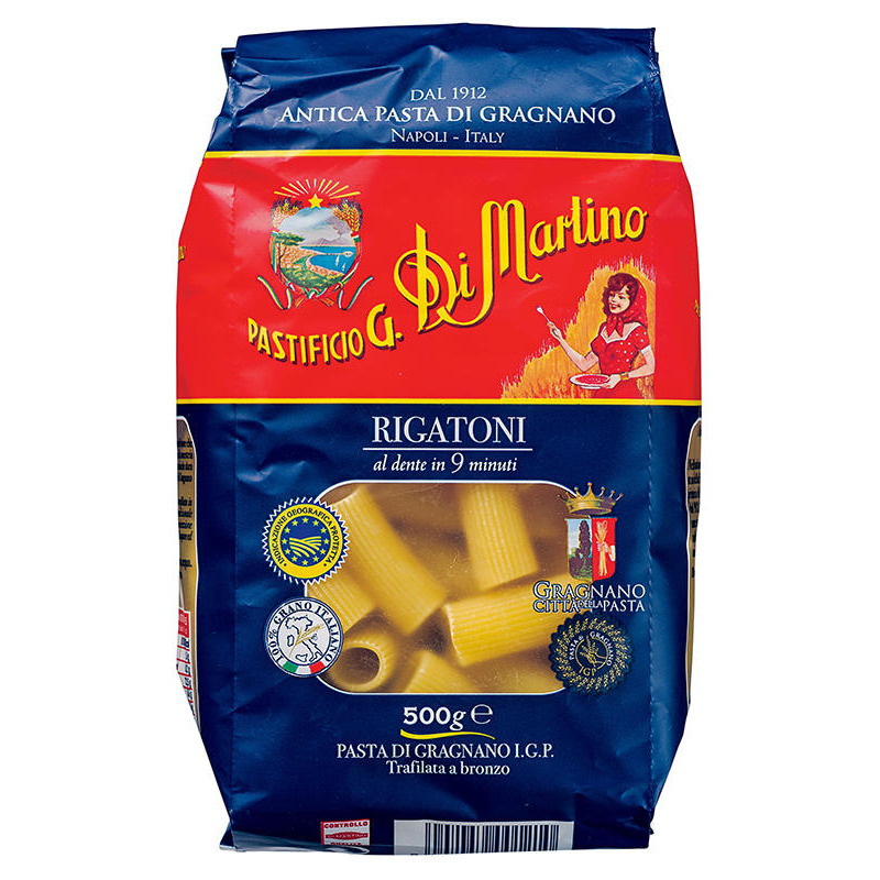 ディ・マルティーノ リガトーニ ブロンズ No.184 500g×10個