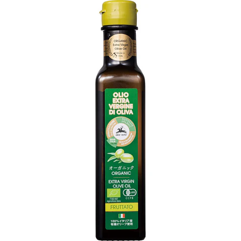 アルチェネロ 有機エキストラヴァージンオリーブオイル フルッタート 250ml×12個