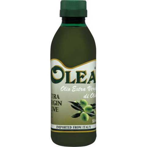 オレア エキストラバージンオリーブオイル 500ml×12個
