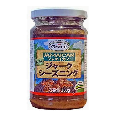 グレース ジャークシーズニング 300g×24個