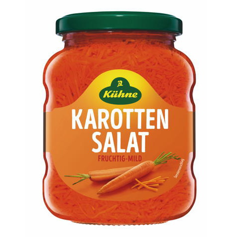 キューネ キャロットサラダ 370ml×10個