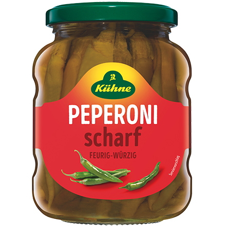 キューネ ペペロニ 370ml×10個