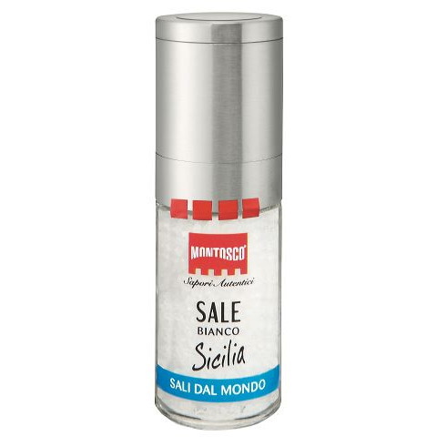 モントスコ シシリアンソルト セラミックミル 90g