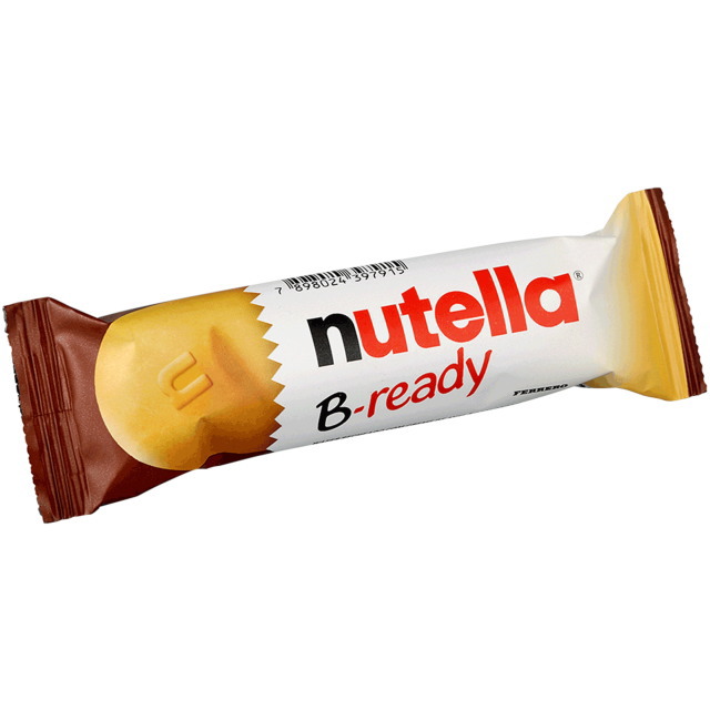 ヌテラ ビーレディー T-1×10個