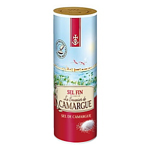 カマルグ セルファン 海塩 250g×12個