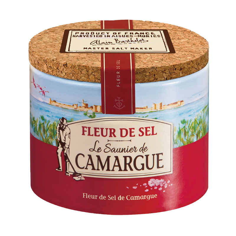 カマルグ フルールドセル 海塩 125g×12個