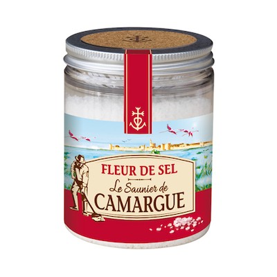 カマルグ フルールドセル 海塩 250g×6個
