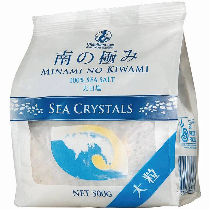 南の極み シークリスタル 500g×18個