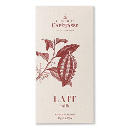 カフェタッセ ミルクチョコ 85g×12個
